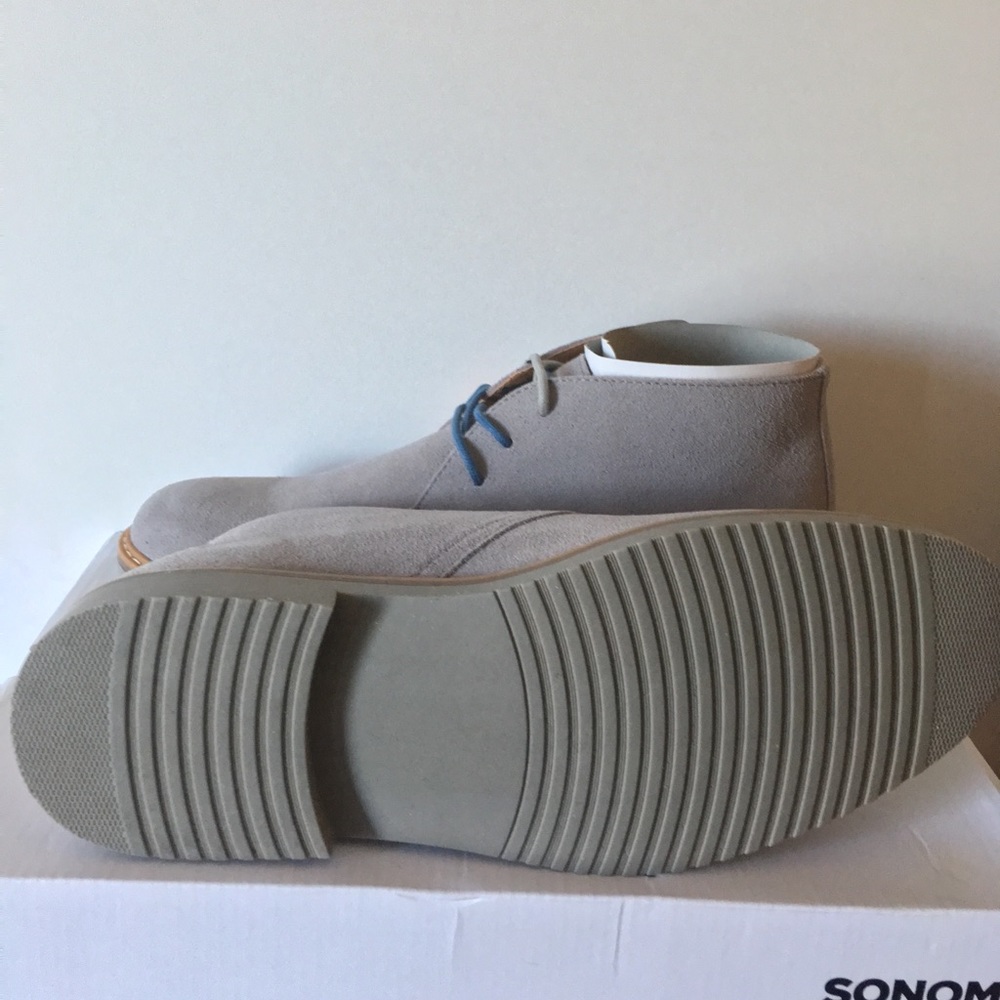 Men’s Leather Shoes - Picture 5 of 8
